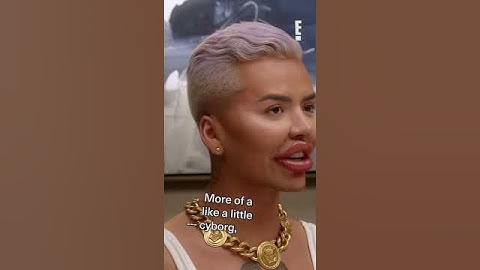 CYBORG?! 🤷🏽‍♀️ #shorts #botched #dstv #eentertainment