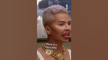 CYBORG?! 🤷🏽‍♀️ #shorts #botched #dstv #eentertainment