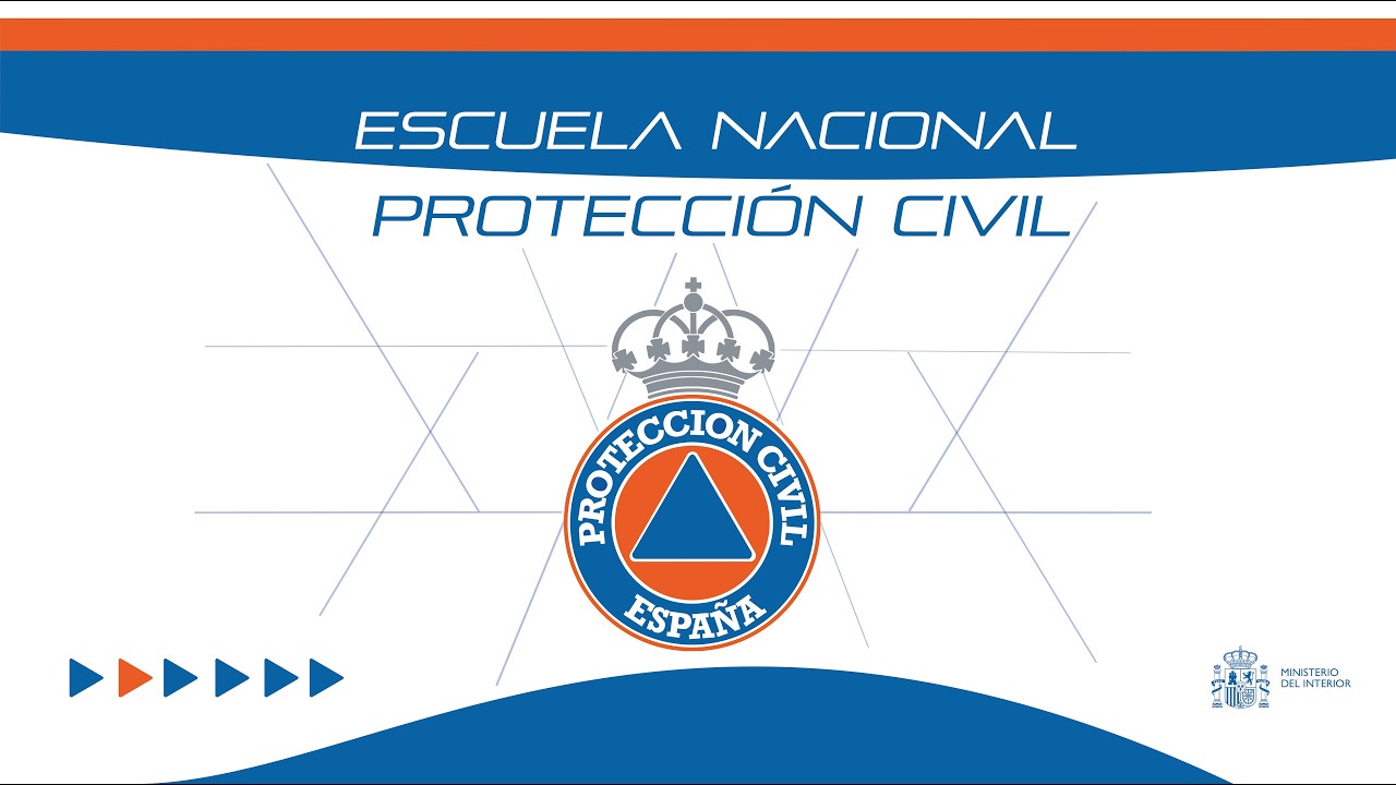 Apertura del Curso Académico 2026-2027 de la Escuela Nacional de Protección Civil