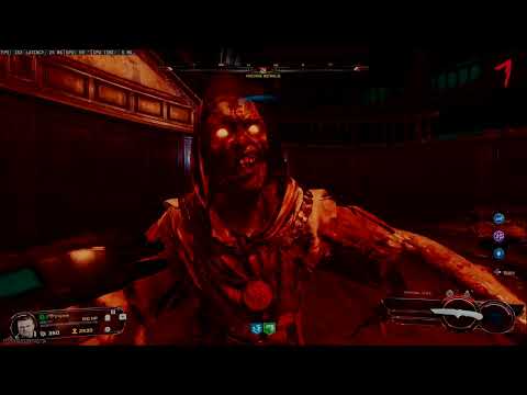 Call of Duty: Black Ops 7 Cursed Astra Malorum Martial Artist Dark Ops Challenge Gameplay 4K60FPS