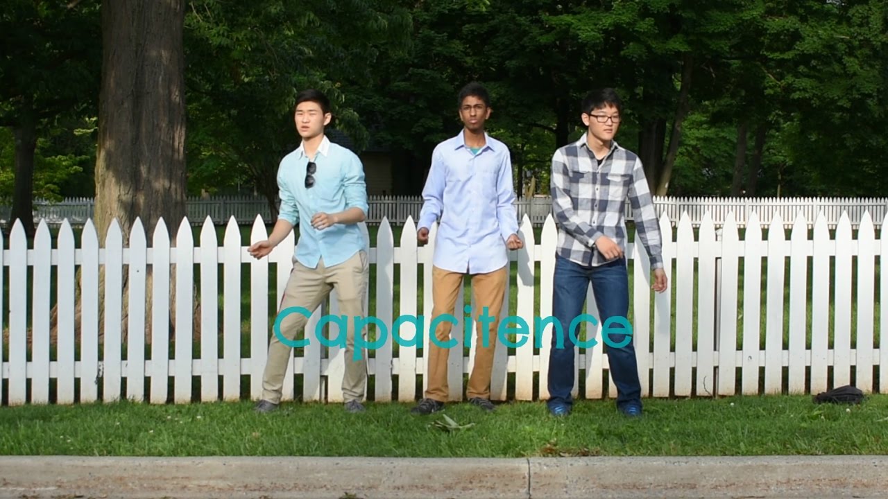 Capacitence | [Mask Off] Parody