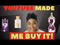 PERFUME BLIND BUY | YOUTUBE MADE ME BUY | Love Jenn Xo