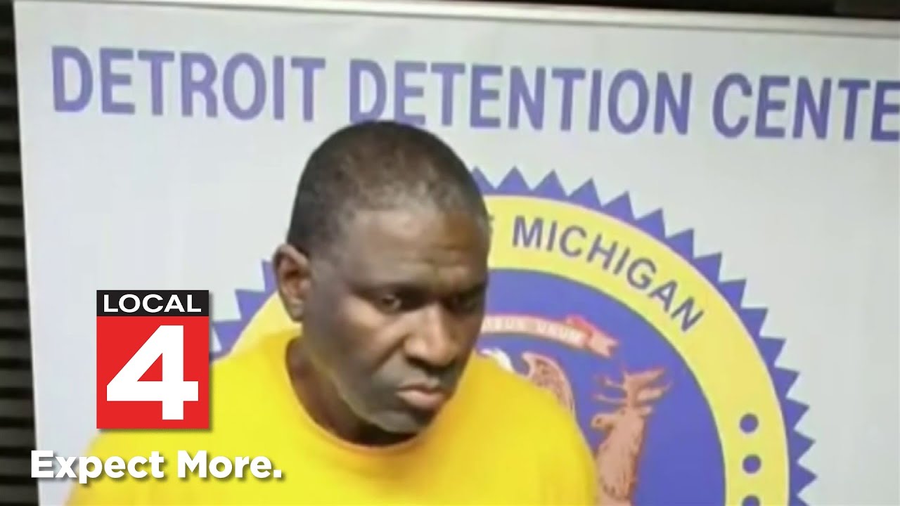 Detroit teacher, coach accused of grooming student appearing in court today -- What to know