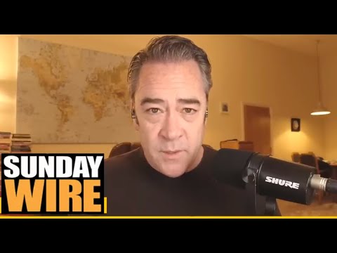Trump's Epstein Problem Will Push U.S to War with Iran - with Patrick Henningsen