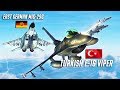 DCS: Turkish F-16 Viper NATO vs East German Mig-29G Dogfight