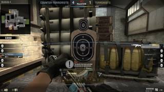 DOUBLE ACE ON CACHE! - CSGO MM - 2-26-17
