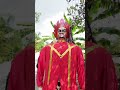 យក្សក្រហម👹 #india #funny #dance #viral #17agushorts #indonesia #indonesia #bangladesh