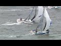 La solitaire Urgo Le Figaro 2018  1/4