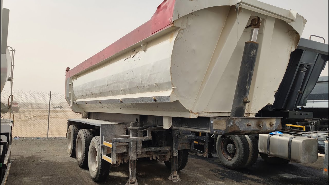 2016 Alamein DT 2016 Tipping Trailer | P&E Auctions