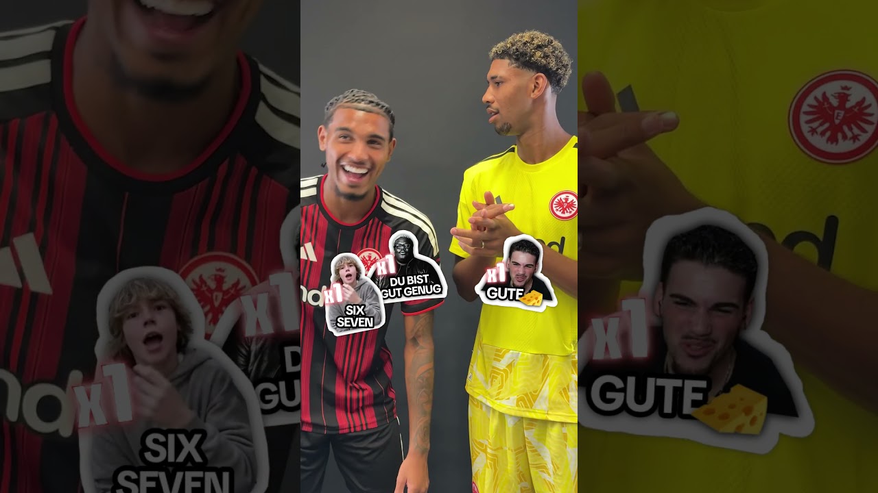 Jugendwort des Jahres gesucht! Welches wählt ihr? #sge #eintracht #genz