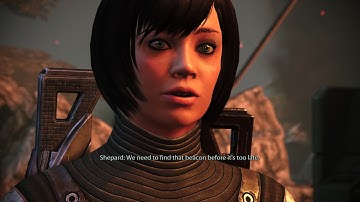 Mass Effect 1: Legendary Edition Prologue part 2 + Citadel Exploration