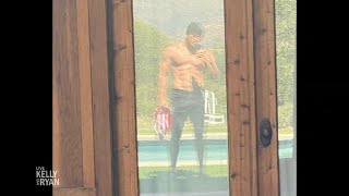 Channing Tatum Got Back Into Shape During Quarantine
