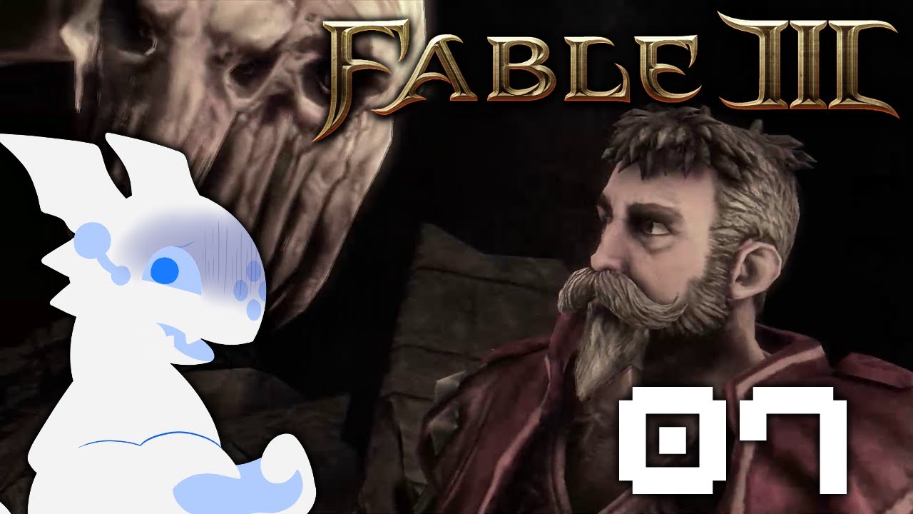 Fable 3 07 - The Encroaching Darkness