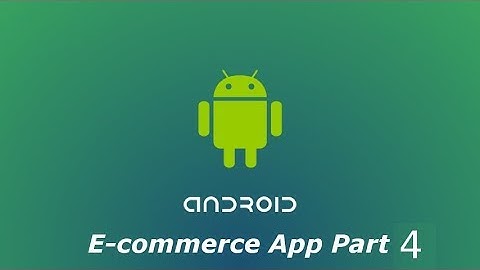 App e-commerce Thunkable Part 4