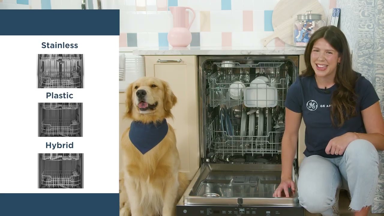 Considerations for Purchasing a Dishwasher