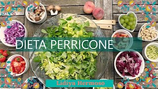 Menú de 3 días de la dieta Perricone para sentirte más saludable y radiante