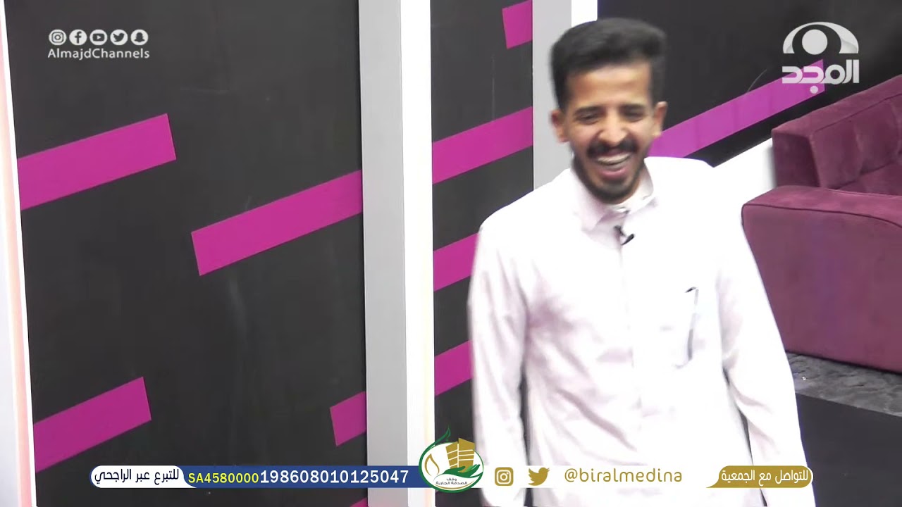 ردة فعل مشعل بعد فيديو من اصدقائه  | برنامج سهم 40