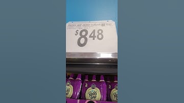 Reddi Wip ZERO SUGAR & Keto Friendly @ Sam