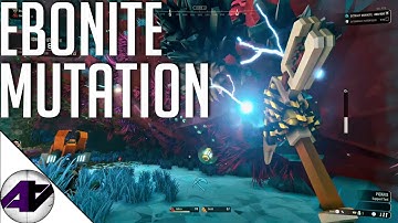 How To Do The Ebonite Mutation Event #DeepRockGalactic PS5