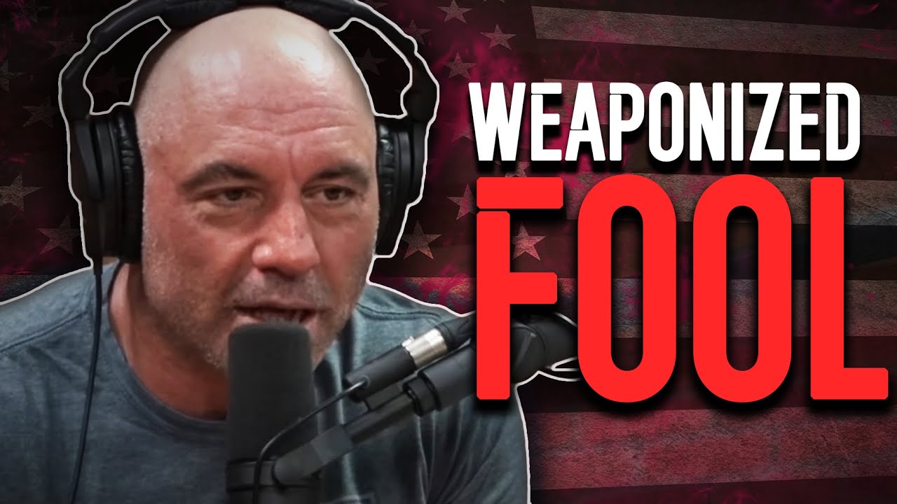 How Joe Rogan Became a Weaponized Fool | Corporate Casket