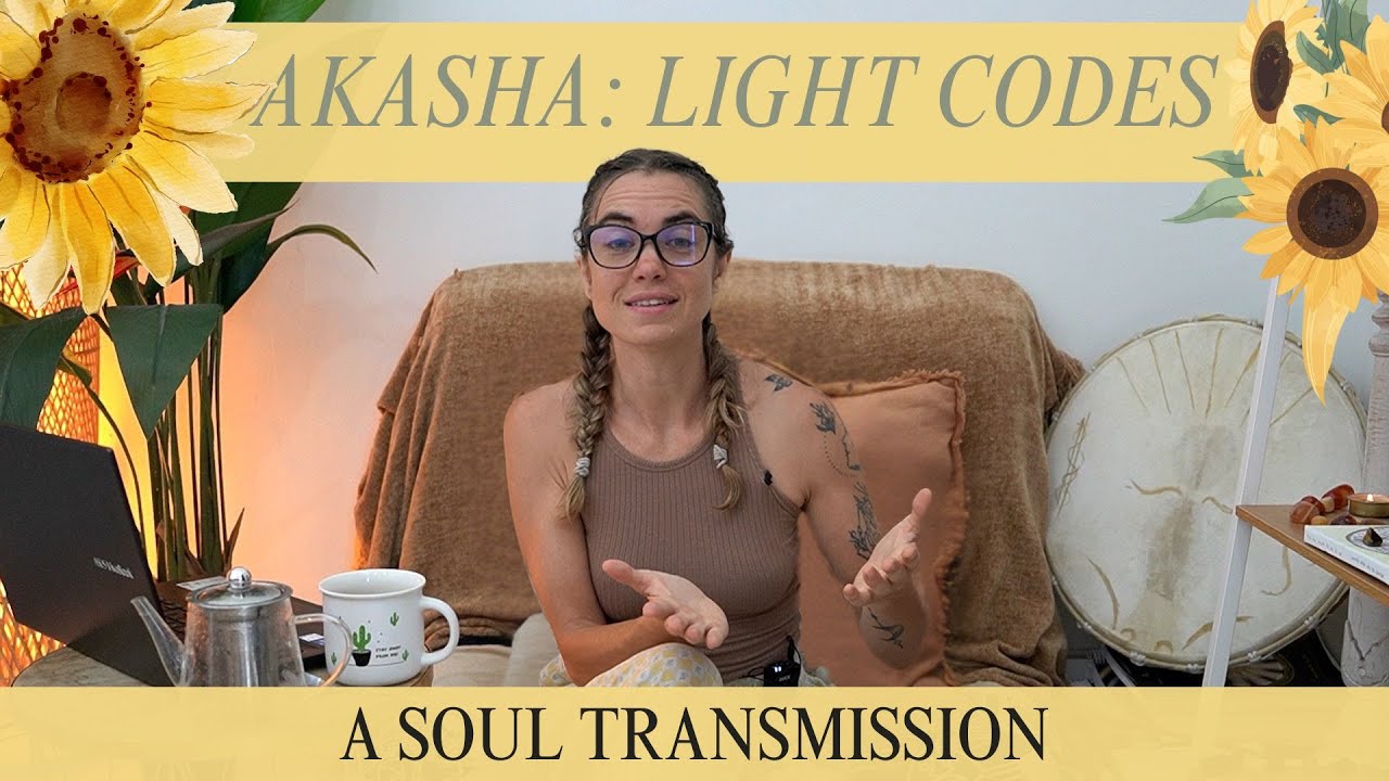 Enter the Library of Light — A Channeled Akashic Transmission