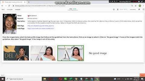 Profile image selection | Toloka Yandex High Rate Task Sparten $0.08 Per Task Per Hour $10