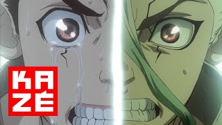Dr. STONE - Senku & Taiju