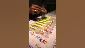 How Factories Mass Produce Toothbrushes