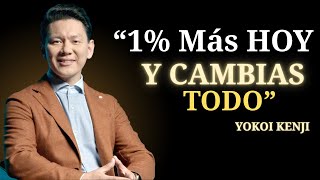 MEJORA UN 1% CADA DÍA – El Cambio Que Transformará Tu Vida | Yokoi Kenji
