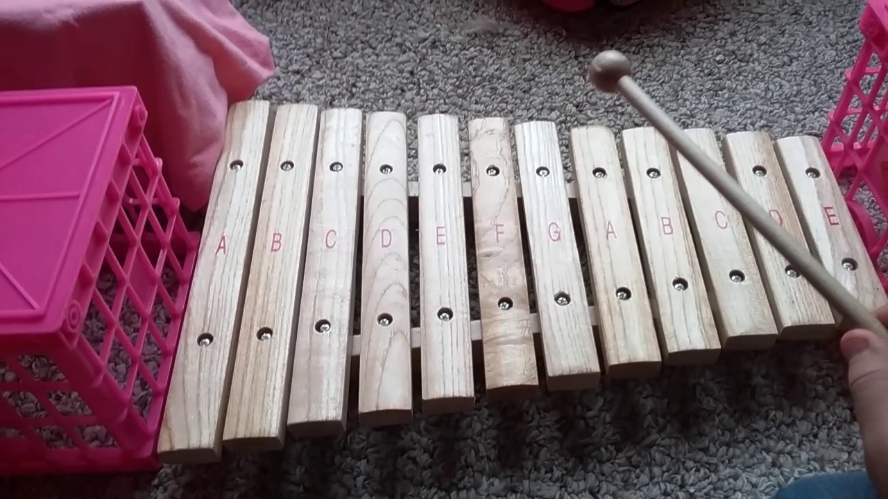 How To Play Twinkle Twinkle Little Star On The Xylophone (step-by-step Guide)