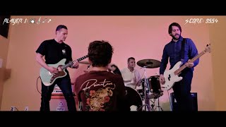 Taken Days - "Giving Up" [Official Music Video]