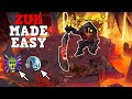 Low effort zuk guide with necromancy  runescape 3