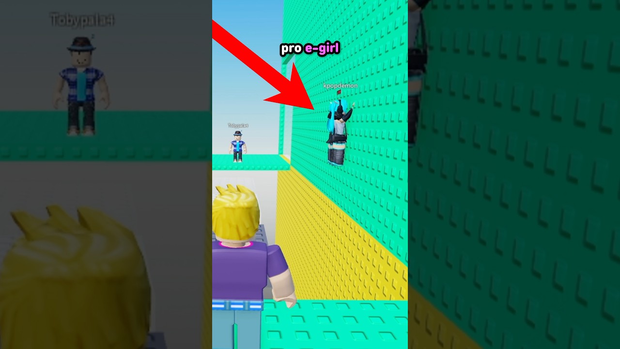 😅 troll fake button in roblox (ib:@ZakkePlays)