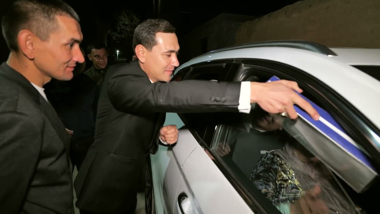 YOR YOR SAMARQAND 2025