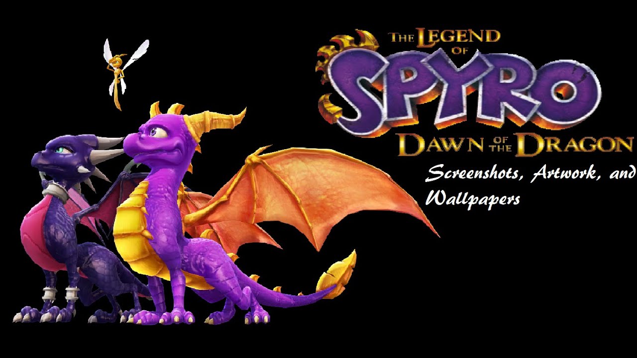The Legend Of Spyro Dawn Of The Dragon All Screenshots Artwork The Legend Of Spyro Dawn Of The Dragon All Screenshots Artwork