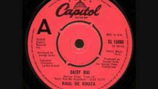 Jazz Funk - Raul De Souza - Daisy Mae chords