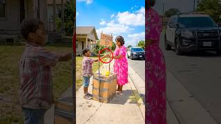 They Replaced His Lemonade Stand With An Amazing Blessing #shorts #kindness