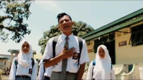 MENTARI-spesial hari guru (official video) By Bedik