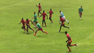 Rugby africa men's 7s 2019 - match 7 senegal vs morocco