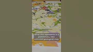 Working with remote communities to create geological maps