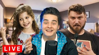 SELLY SHOW LIVE: MICUTZU vs. JULIA MARCAN | COPILARIA DE ATUNCI vs. CEA DE ACUM | GEORGE BUHNICI