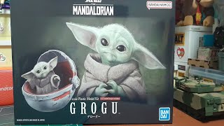 STAR WARS The MANDALORIAN GROGU - Photo story