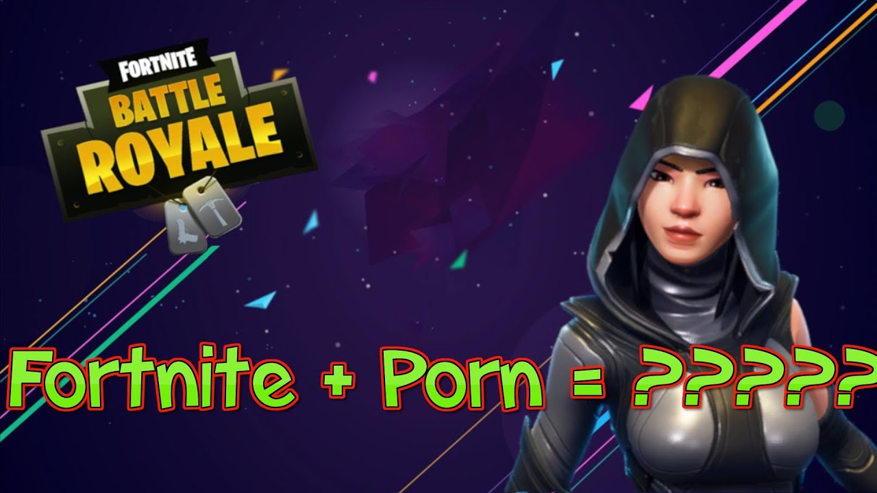 Fortnite Girl Porn