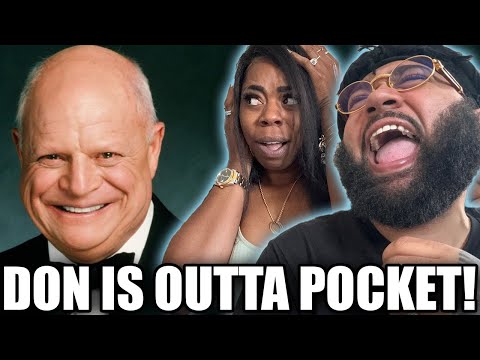 Don Rickles Most Savage Insults! - HE WAS ROASTING EVERYONE!!! - BLACK COUPLE REACTS