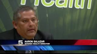 McAllen Illegal Dumping Site Cleaned