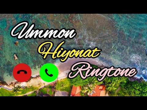 Ummon hayonat mobile ringtone. ummon hayonat song ringtone.