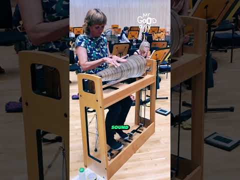 The Instrument That Drove People Mad #shorts