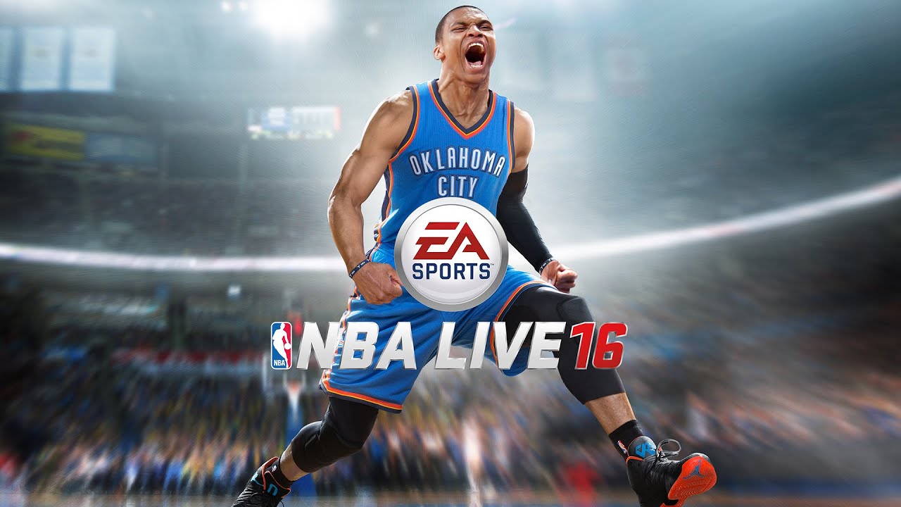 EA SPORTS NBA LIVE 16 Cover Announce Trailer