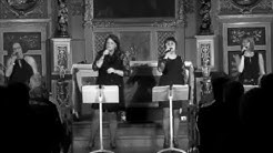 'L' Aigle Noir' 'DIVINES' Concert du 4 mars 2018 Église de Barbazan Vidéo 8/8
