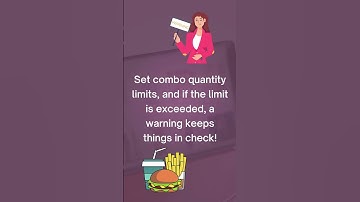 POS Combo in Odoo you tube short module video